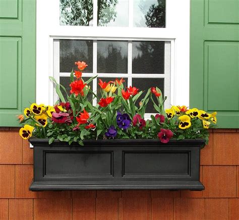 18 x 72 metal insert for flower box|18 Inch Window Flower Box Liner .